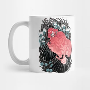 Bowerbird Mug